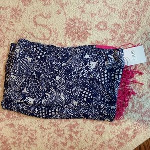 Lilly from target scarf